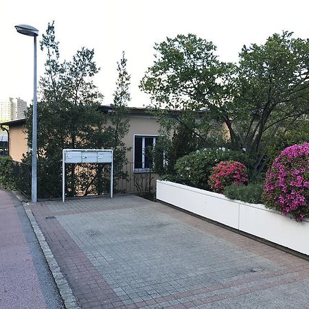 Cube 3A Flat Leilighet Lugano Eksteriør bilde