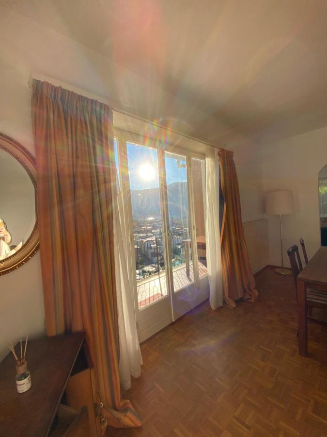 Cube 3A Flat Leilighet Lugano Eksteriør bilde